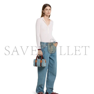 GUCCI MINI GG HANDBAG 859975 (20*13*13cm)